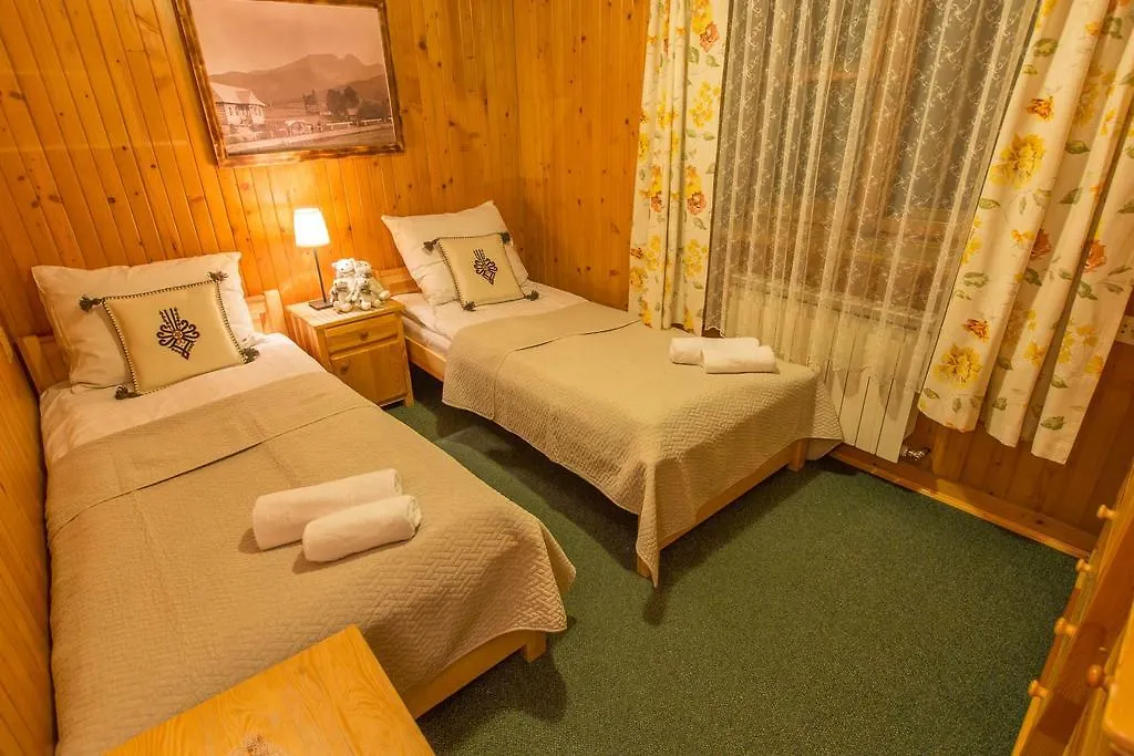 Bed & Breakfast Kompleks Wypoczynkowo-Rehabilitacyjny 