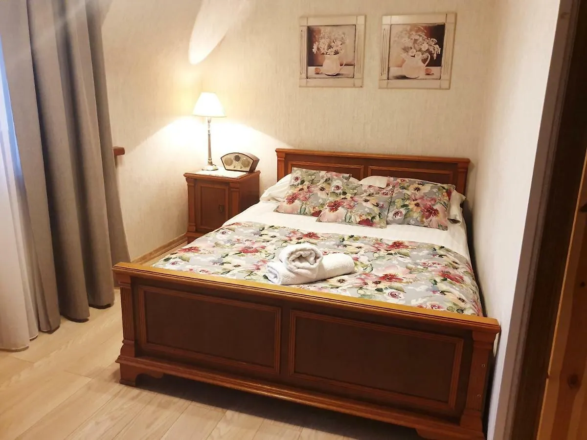 Bed & Breakfast Kompleks Wypoczynkowo-Rehabilitacyjny 