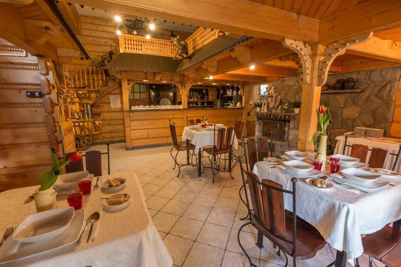 Bed & Breakfast Kompleks Wypoczynkowo-Rehabilitacyjny 