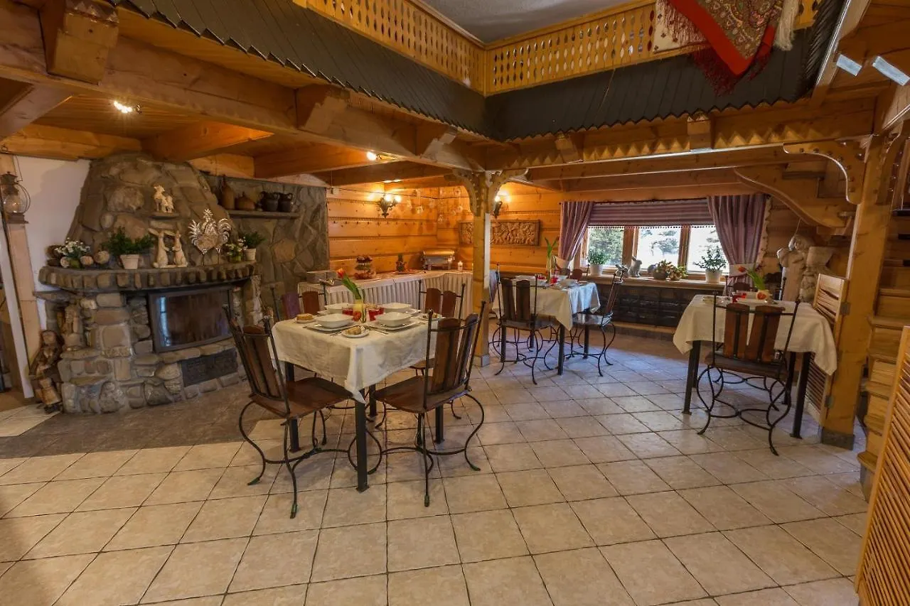 Bed & Breakfast Kompleks Wypoczynkowo-Rehabilitacyjny 