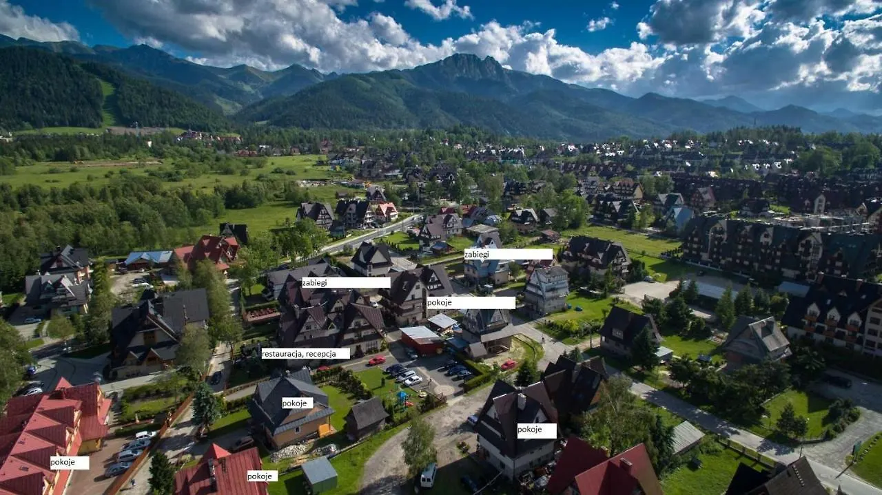 Kompleks Wypoczynkowo-Rehabilitacyjny 