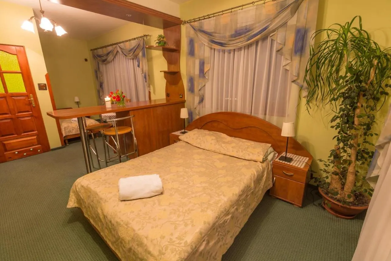 Bed & Breakfast Kompleks Wypoczynkowo-Rehabilitacyjny 