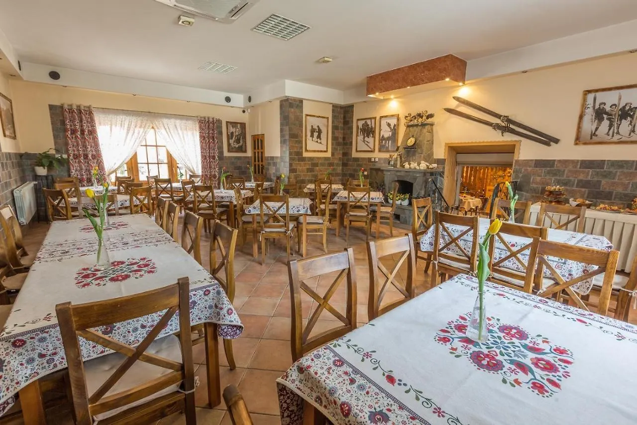 Bed & Breakfast Kompleks Wypoczynkowo-Rehabilitacyjny 